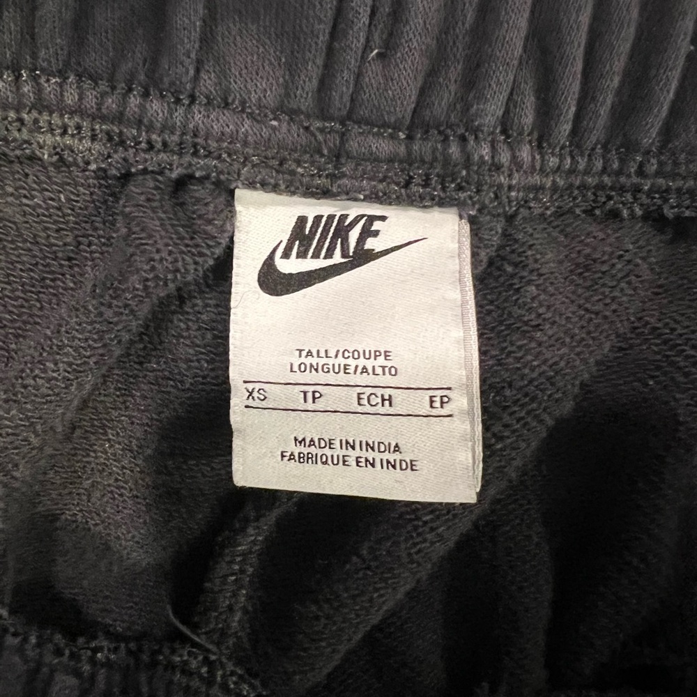 Nike black Joggers
